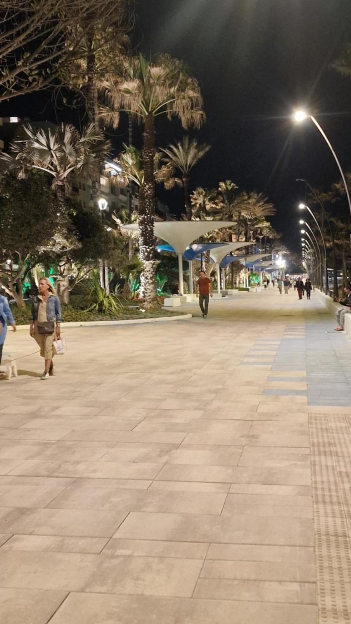 Estepona Playa ภายนอก รูปภาพ